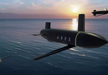 De VS test een nieuwe kruisraket ...