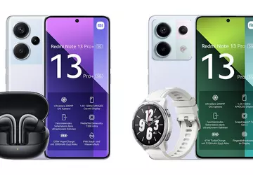 De Redmi Note 13 smartphone-serie wordt ...