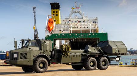 Het VK heeft de eerste Zweedse Archer houwitser ontvangen ter vervanging van de AS-90 artilleriesystemen die werden overgedragen aan Oekraïne.