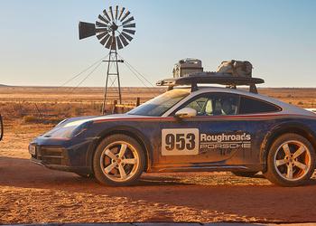 Porsche maakt waarschijnlijk een nieuwe 911 ...