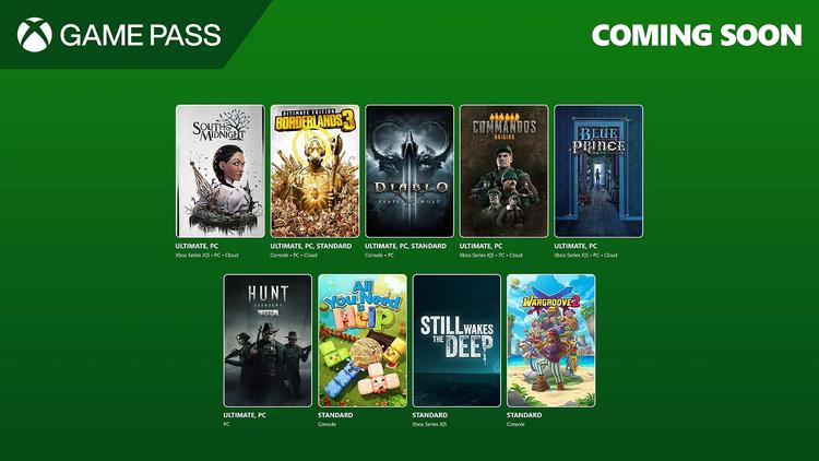 Diablo III en Borderlands 3 verschijnen ...