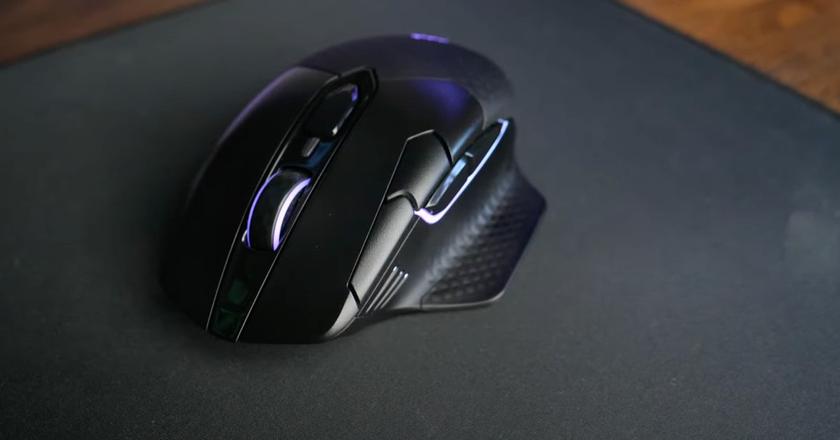 Corsair Dark Core RGB Pro Gaming muis prijs-kwaliteit onder 100€