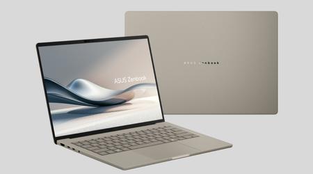 De ASUS Zenbook A14 is nu verkrijgbaar in de VS: 14-inch OLED, Snapdragon X-processor en 32 uur batterijduur