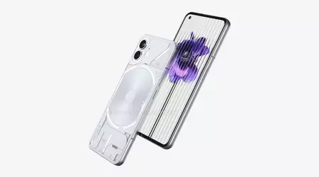 Insider onthult hoe de Nothing Phone 2 eruit zal zien