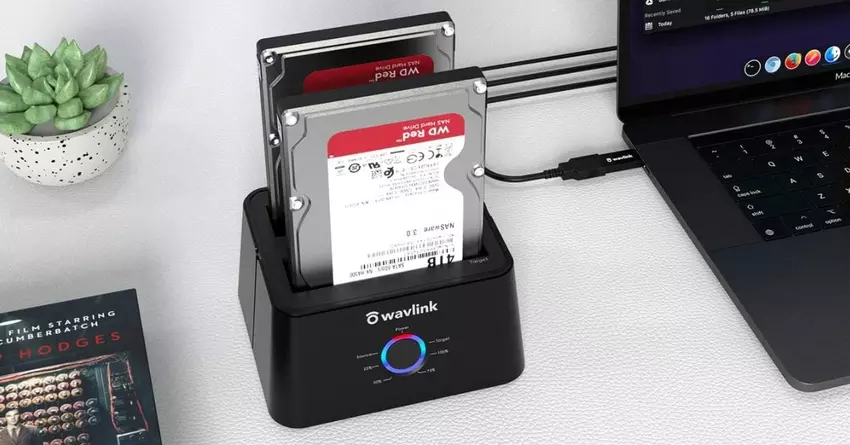 Beste harddisk dockingstation 2025