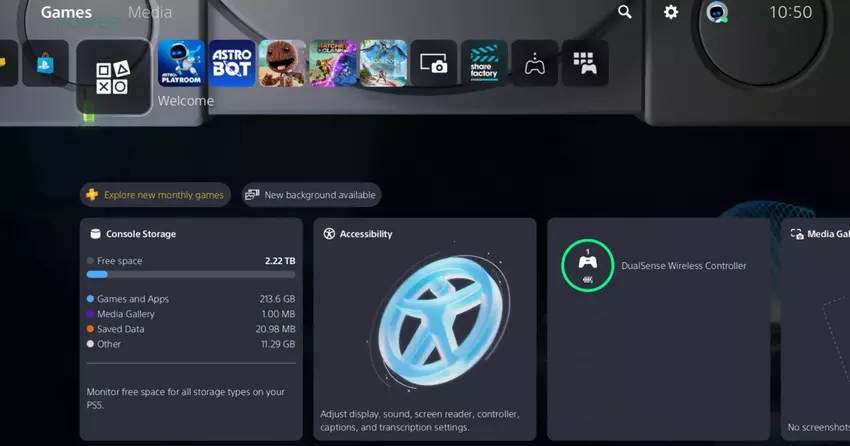 Nostalgie ten top: klassieke thema's PS1, PS2, PS3 en PS4 keren terug naar PlayStation 5