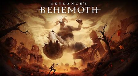De epische actiegame Behemoth is uitgebracht voor VR-headsets en biedt de mogelijkheid om het op te nemen tegen enorme monsters.