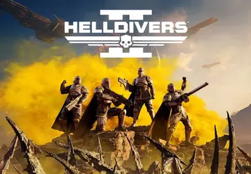 Het aantal verkochte exemplaren van Helldivers ...