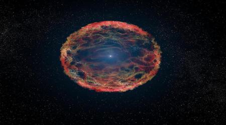 James Webb-ruimtetelescoop onthult een geheim: de kern van supernova SN 1987A is gevonden