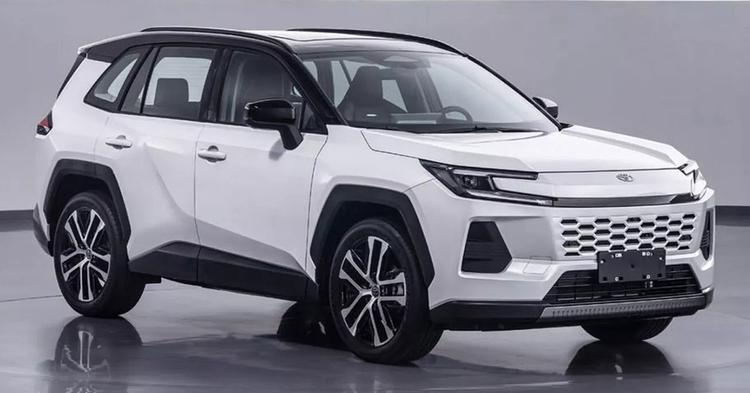 Toyota bereidt een nieuwe benzineversie van ...