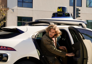 Waymo heeft een visueel communicatiesysteem ontwikkeld ...