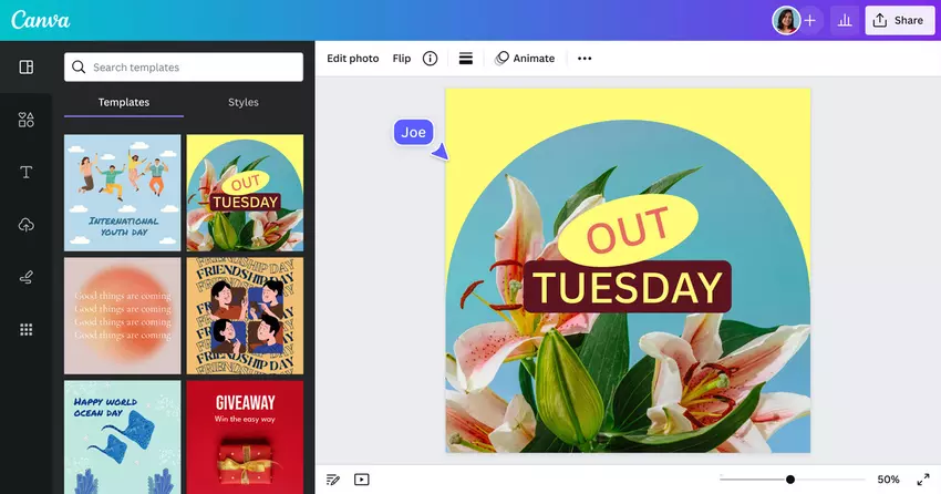 Canva is van plan ontwerptool Affinity over te nemen