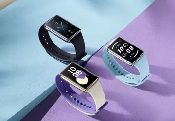 Honor Band 9 met AMOLED-scherm, waterbescherming ...