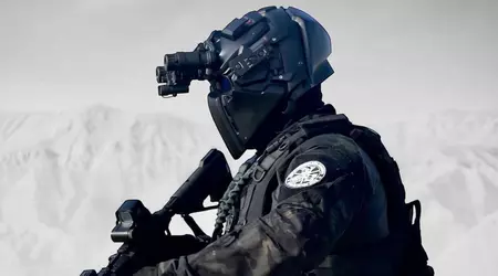 Het Franse leger heeft de Ronin-helm, die kogels tegenhoudt, getest in trainingsgevechten