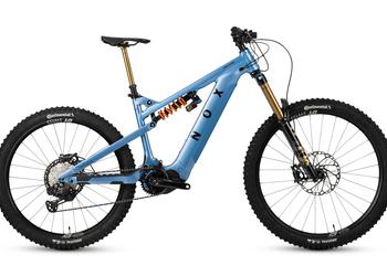 NOX Cycles kondigt elektrische fiets Amplifier ...