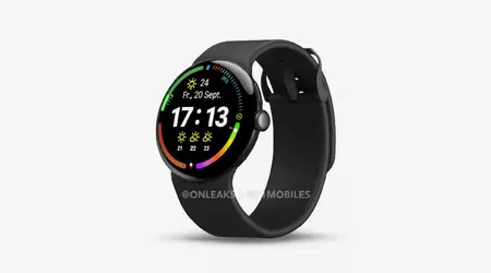 De veranderingen zijn gering, maar ze zijn er: een insider heeft onthuld hoe de Google Pixel Watch 4 eruit zal zien