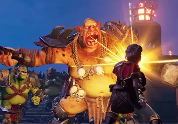 Laten we orcs vernietigen! Het spel ...