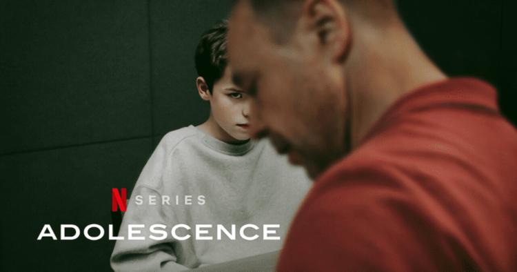 De geprezen serie Adolescence, een eenmalige ...