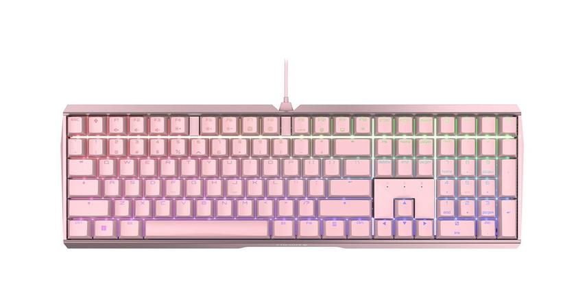 Cherry MX 3.0 S Mechanisch gaming toetsenbord