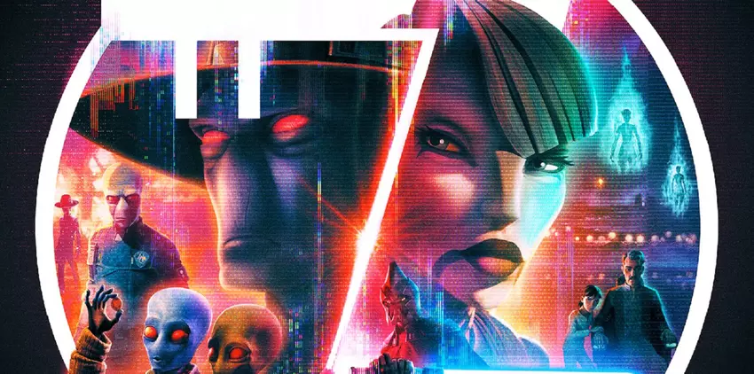 Een korte geanimeerde bloemlezing Star Wars: Tales of the Underworld, gericht op twee charismatische antagonisten, is aangekondigd