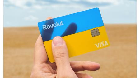 Revolut breidt diensten voor Oekraïners uit en lanceert nieuwe liefdadigheidscampagne