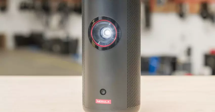 NEBULA Capsule 3 Draagbare Netflix-projector
