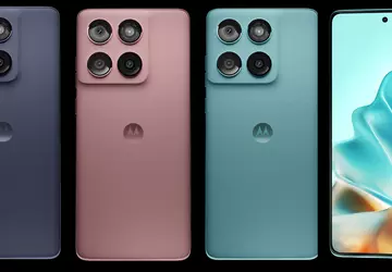 Officiële renders van de Motorola Edge ...