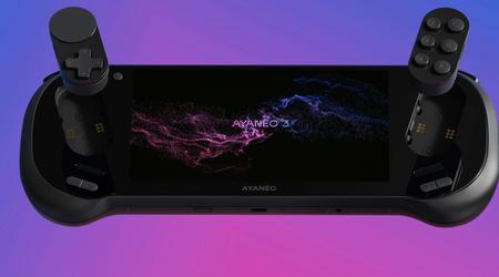 De innovatieve AYANEO 3 modulaire handheld console is nu beschikbaar voor pre-orders
