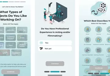 Nieuwe Tinder-achtige app BeScene voor dating ...