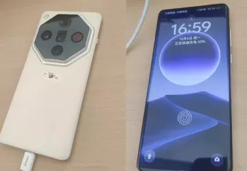 Gebogen scherm en gigantische camera: de ...