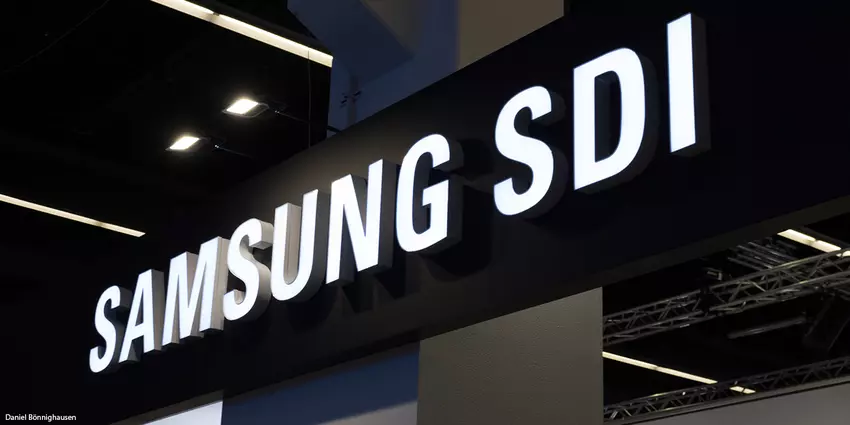 Samsung SDI gaat meer Chinese apparatuur gebruiken voor batterijproductie