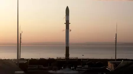 Electron raket met Acadia satelliet stortte minuten na lancering neer