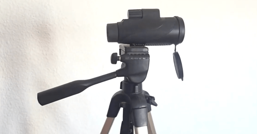 Gosky Titan 12X50 beste monoculaire telescoop