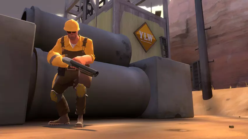 Team Fortress 2 Classic mod, die de team-based shooter terugbrengt naar zijn begindagen, komt dit jaar uit