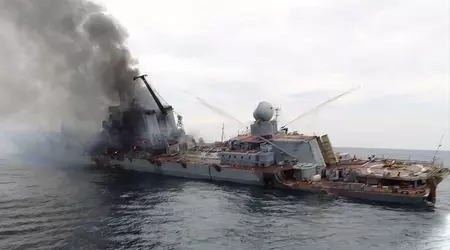 Oekraïense Neptun-antischipschipraketten hebben tijdens testlanceringen het 750 miljoen dollar kostende vlaggenschip van de raketkruiser Moscow vernietigd.