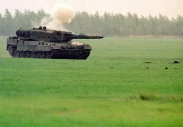 Niet alleen Leopard 1: Nederland en ...