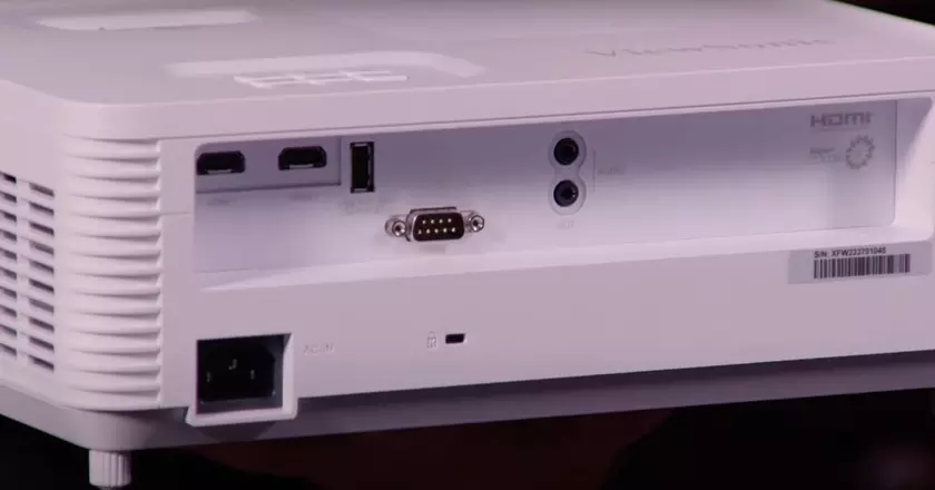 ViewSonic PA503W beamer met hoge helderheid