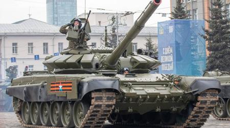 De Oekraïense defensiemacht heeft Ruslands nieuwste gemoderniseerde T-72B3 tank van het model 2022 in beslag genomen voor een bedrag van $3 miljoen.