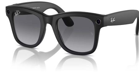 Meta voegt kunstmatige intelligentie toe aan zijn Ray-Ban slimme bril