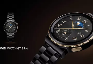 Huawei Watch GT 3 Pro heeft ...