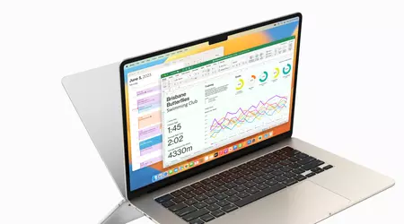 Apple werkt al aan MacBook Air notebook met M3-chip - Bloomberg