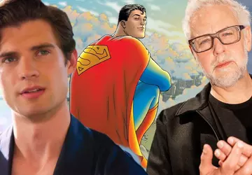 De ouders van Superman hebben hun ...