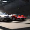 Voorproefje van de auto uit Mijn eerste Gran Turismo® 4