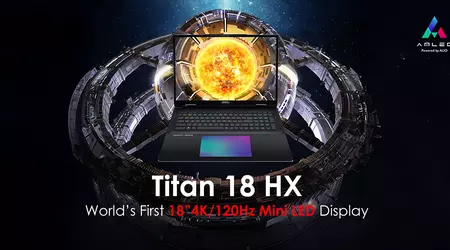 MSI kondigde 's werelds eerste notebook aan met 120Hz beeldscherm op basis van een 4K Mini LED-paneel