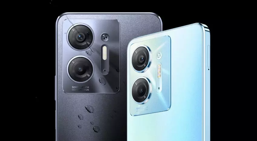 Infinix Hot 30 5G - Dimensity 6020, 120Hz LCD-scherm, 50MP camera en Android 13 geprijsd vanaf $150