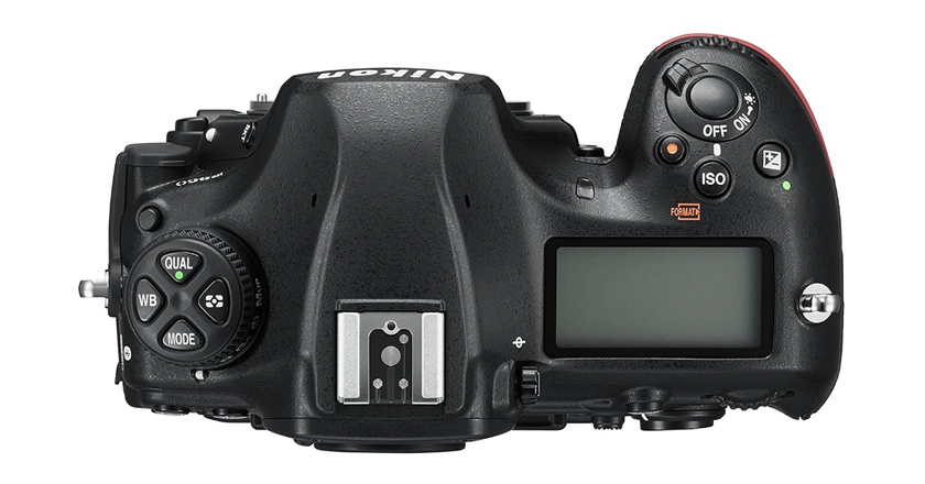 Nikon D850 Beste camcorder voor weinig licht