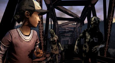 66% korting: The Walking Dead: The Telltale Definitive Series kost tot 14 oktober $17 in de Epic Games Store.