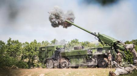 Frankrijk heeft de productie van CAESAR zelfrijdende houwitsers en Mistral raketafweersystemen opgevoerd