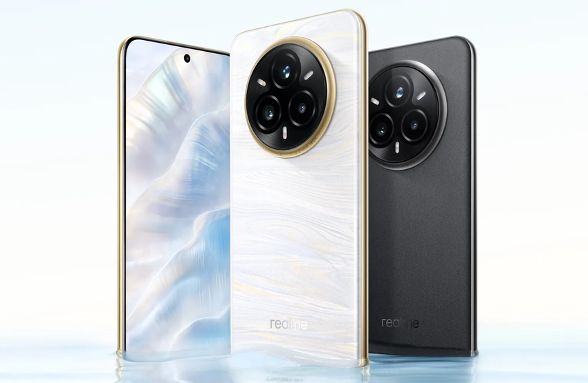 Realme 14 Pro+ met IP68/IP69-bescherming, 6000 mAh batterij en Snapdragon 7s Gen 3-processor is onthuld in China