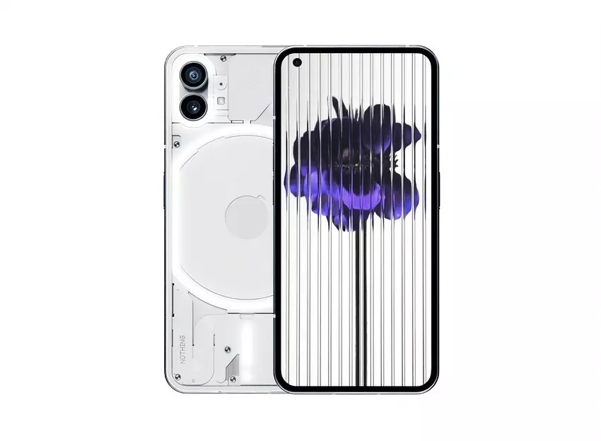 Als Nothing Phone (1) Nothing OS 2.0 krijgt